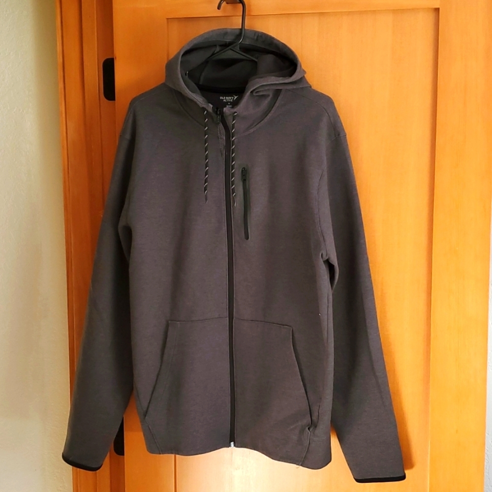 Old Navy Active Zip Hoodie